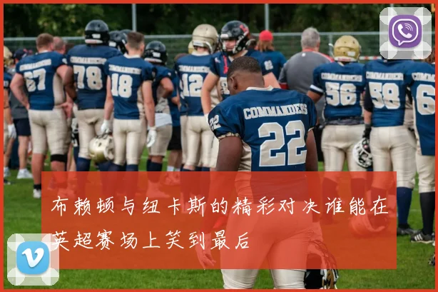 布赖顿与纽卡斯的精彩对决谁能在英超赛场上笑到最后