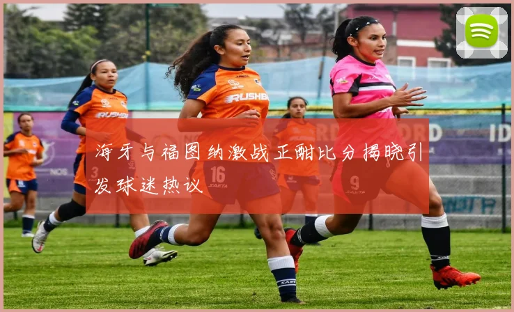 海牙与福图纳激战正酣比分揭晓引发球迷热议