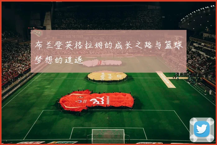 布兰登英格拉姆的成长之路与篮球梦想的追逐